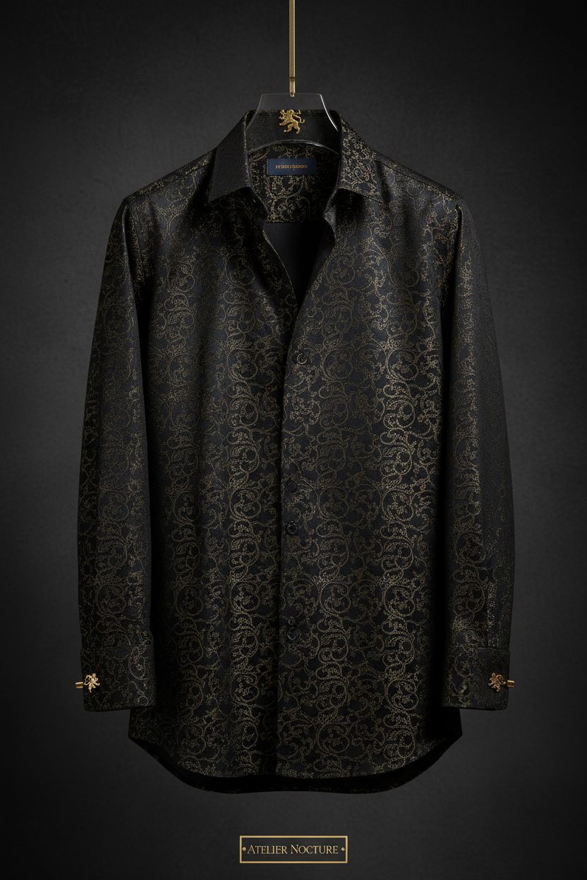 ForMe Luxe Premium Dress Shirt